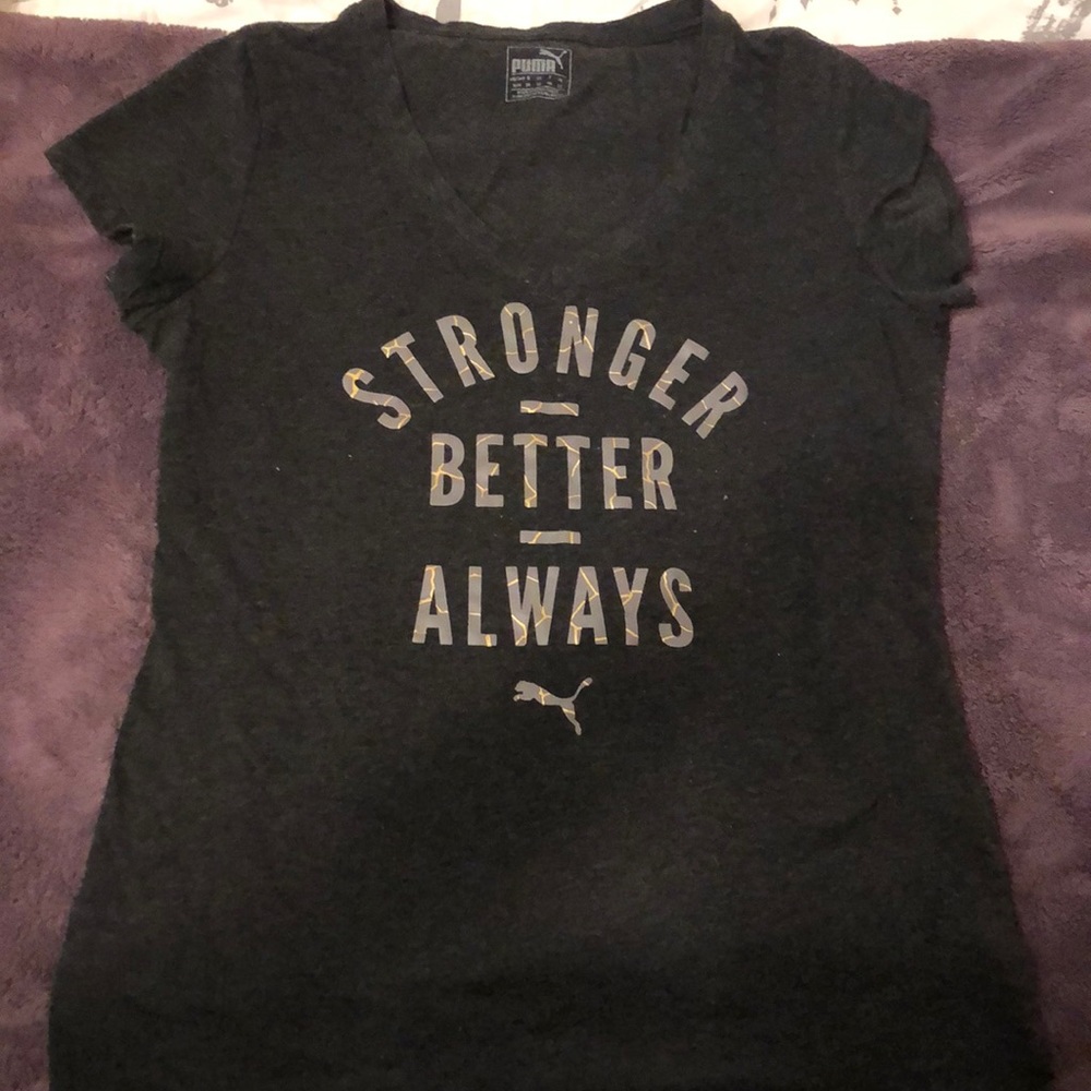 puma shirt